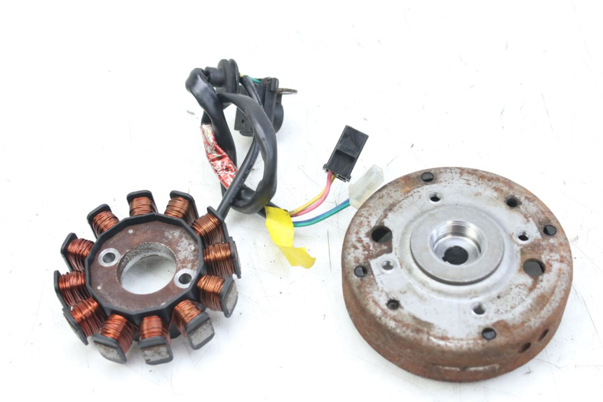 photo de ROTOR STATOR KYMCO AGILITY 4T 50 (2018 - 2022) - Component detail