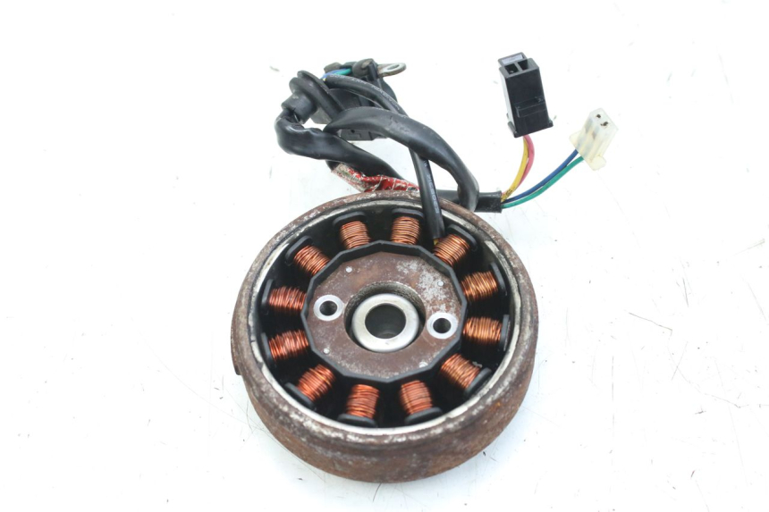 photo de ROTOR STATOR KYMCO AGILITY 4T 50 (2018 - 2022) - Zoom on usage condition