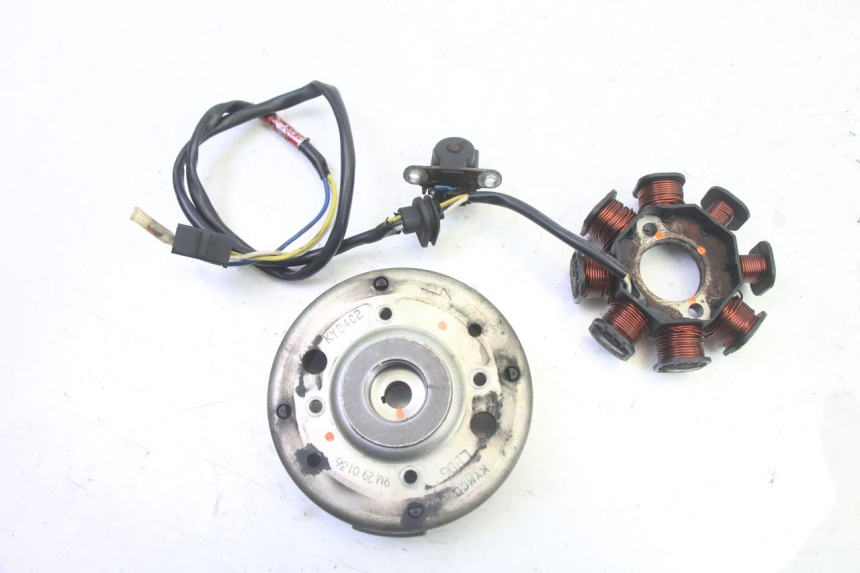 photo de ROTOR STATOR KYMCO AGILITY 4T 50 (2005 - 2018) - Main view