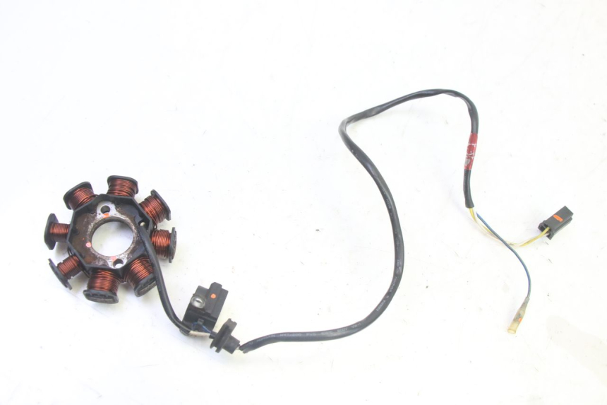 photo de ROTOR STATOR KYMCO AGILITY 4T 50 (2005 - 2018) - Technical close-up