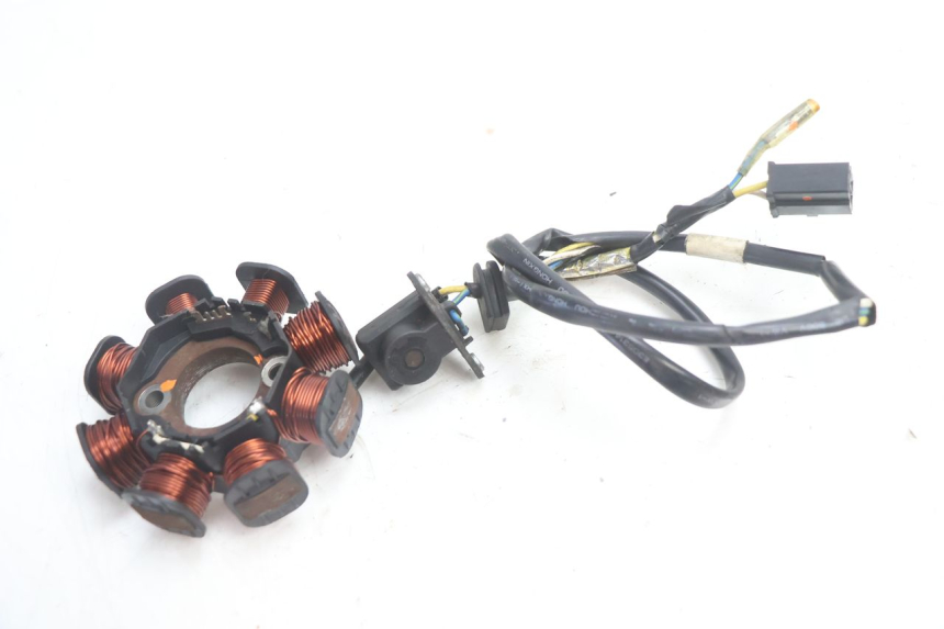 photo de ROTOR STATOR KYMCO AGILITY 4T 50 (2005 - 2018) - Surface and material condition