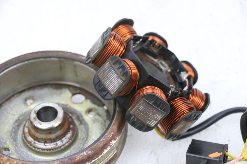 photo de ROTOR STATOR KYMCO AGILITY CITY 4T 50 (2008 - 2016) - Product overview