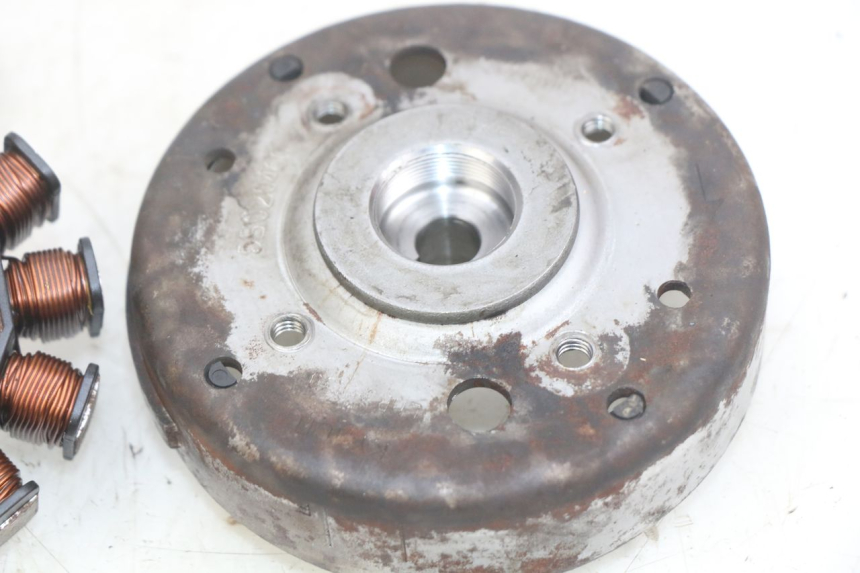 photo de ROTOR STATOR KYMCO AGILITY NAKED RENOUVO 2T 50 (2011 - 2018) - Fixing points details