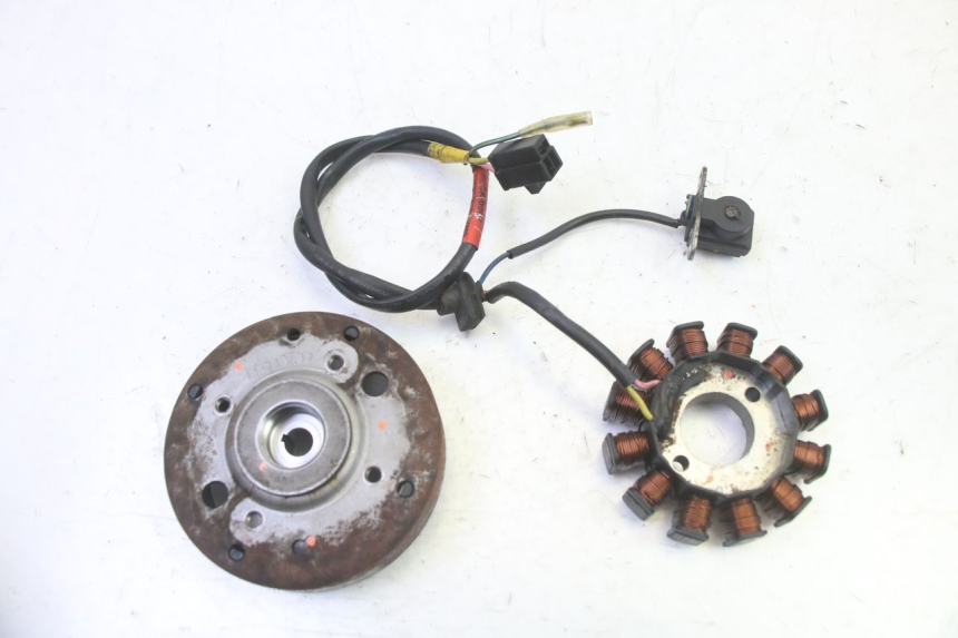 photo de ROTOR STATOR KYMCO AGILITY NAKED RENOUVO 2T 50 (2011 - 2018) - Main view