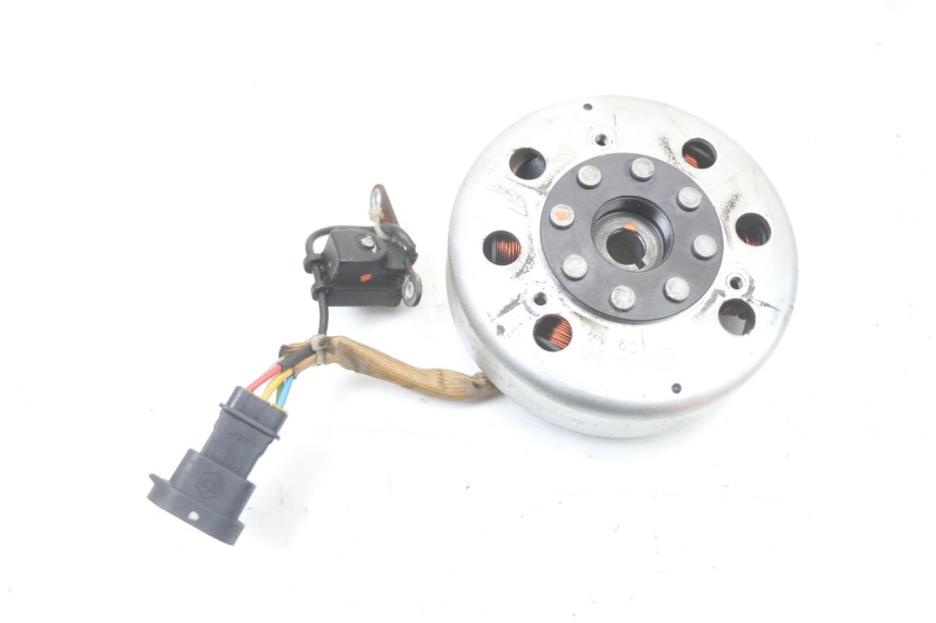 photo de ROTOR STATOR APRILIA SR MOTARD 50 (2012 - 2018) - Zoom on usage condition