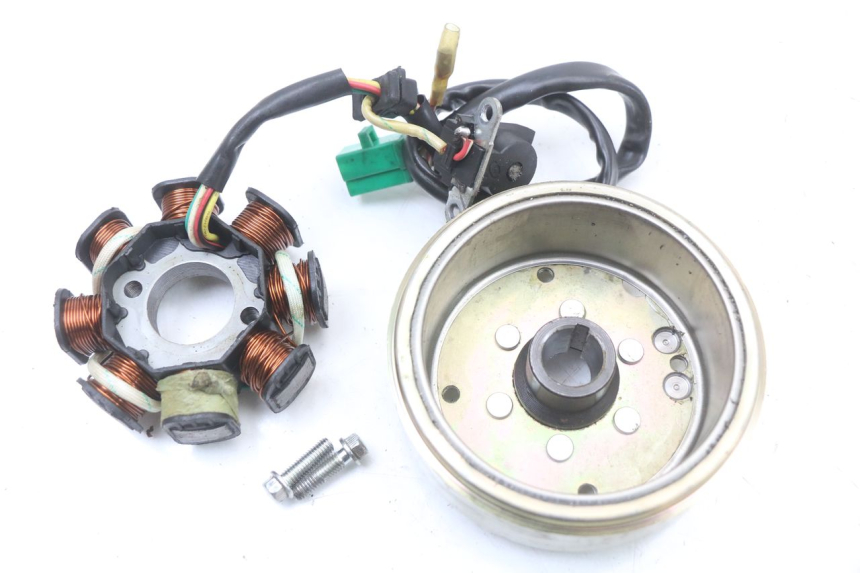 photo de ROTOR STATOR JONWAY AZTRAL 125 (2008 - 2017) - Component detail