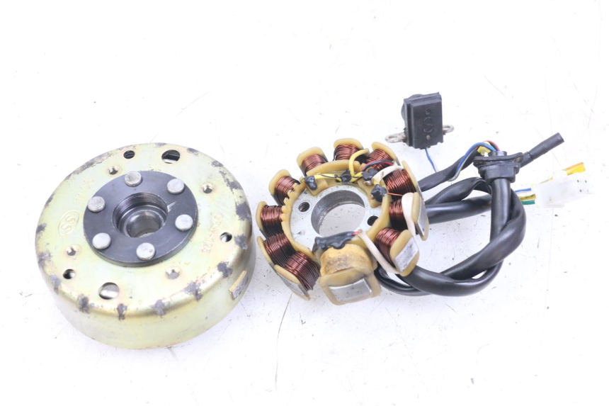 photo de ROTOR STATOR JONWAY AZTRAL 125 (2008 - 2017) - Main view