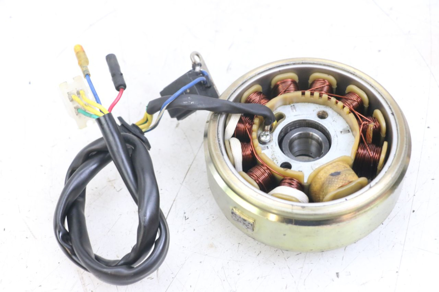 photo de ROTOR STATOR JONWAY AZTRAL 125 (2008 - 2017) - Alternative perspective