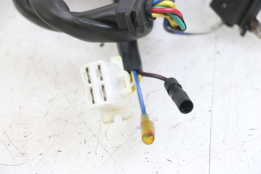 photo de ROTOR STATOR JONWAY AZTRAL 125 (2008 - 2017) - Fixing points details