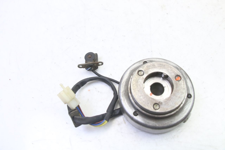 photo de ROTOR STATOR KEROX BAZOOKA 110 - Zoom on usage condition