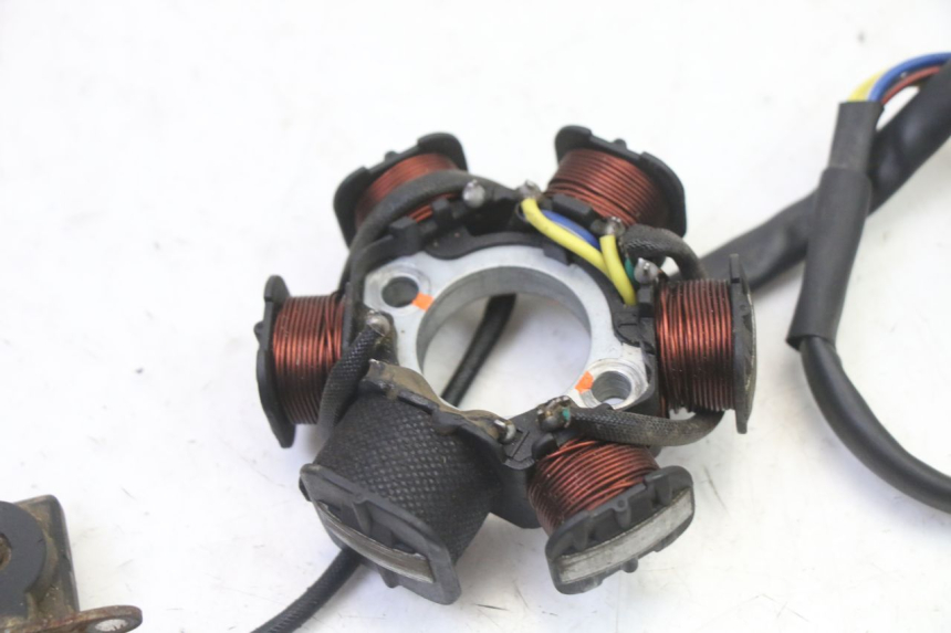 photo de ROTOR STATOR KEROX BAZOOKA 110 - Product overview