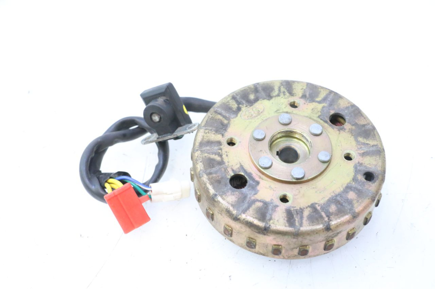 photo de ROTOR STATOR MASH BIBOP 2.0 50 (2021 - 2026) - Component detail