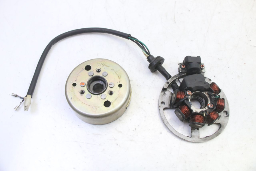 photo de ROTOR STATOR MASH BIBOP 2T 50 (2013 - 2018) - Main view