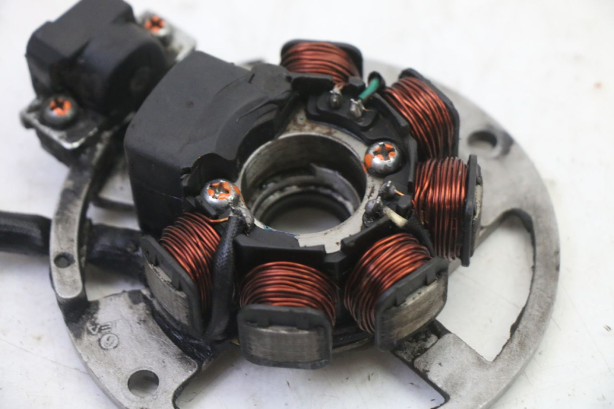 photo de ROTOR STATOR MASH BIBOP 2T 50 (2013 - 2018) - Technical close-up