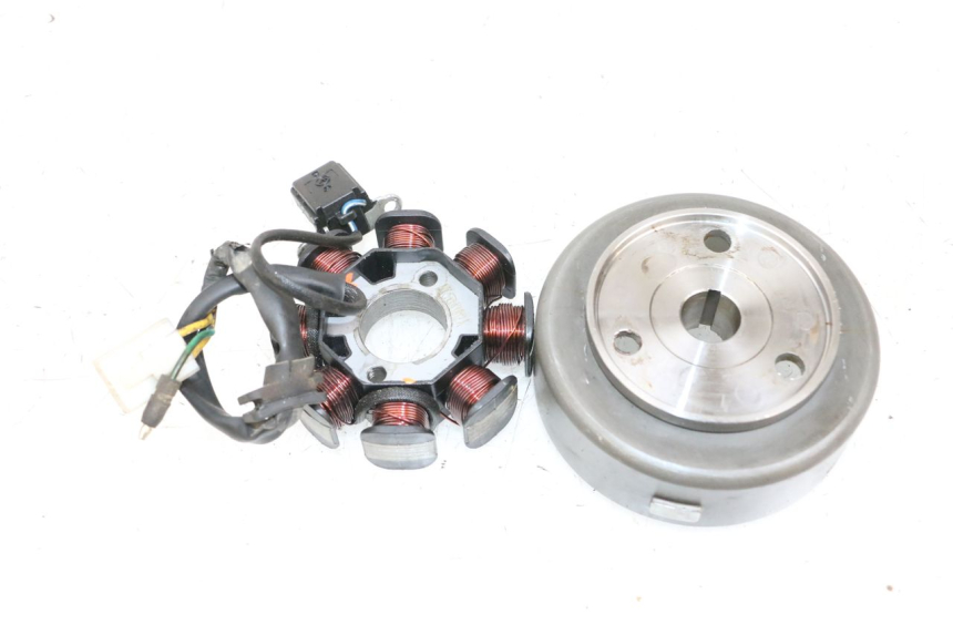 photo de ROTOR STATOR MAG POWER BOMBERS 4T 50 (2016 - 2026) - Checked used part