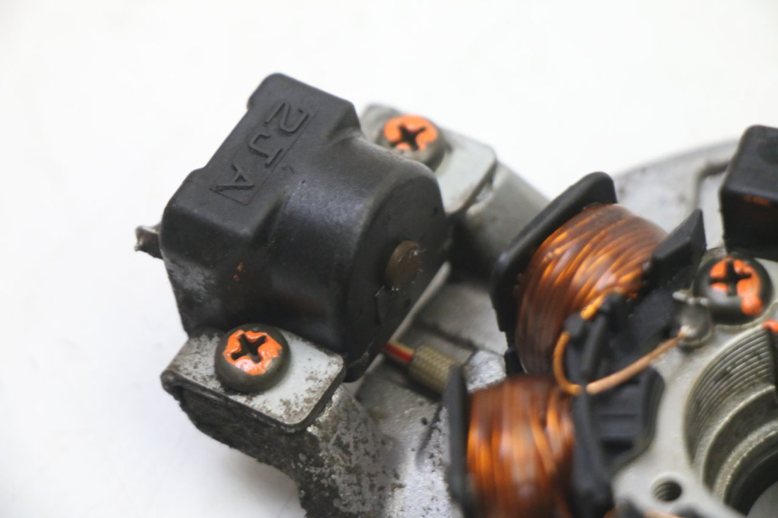 photo de ROTOR STATOR MBK BOOSTER NEXT GENERATION 50 (1995 - 1998) - Surface and material condition