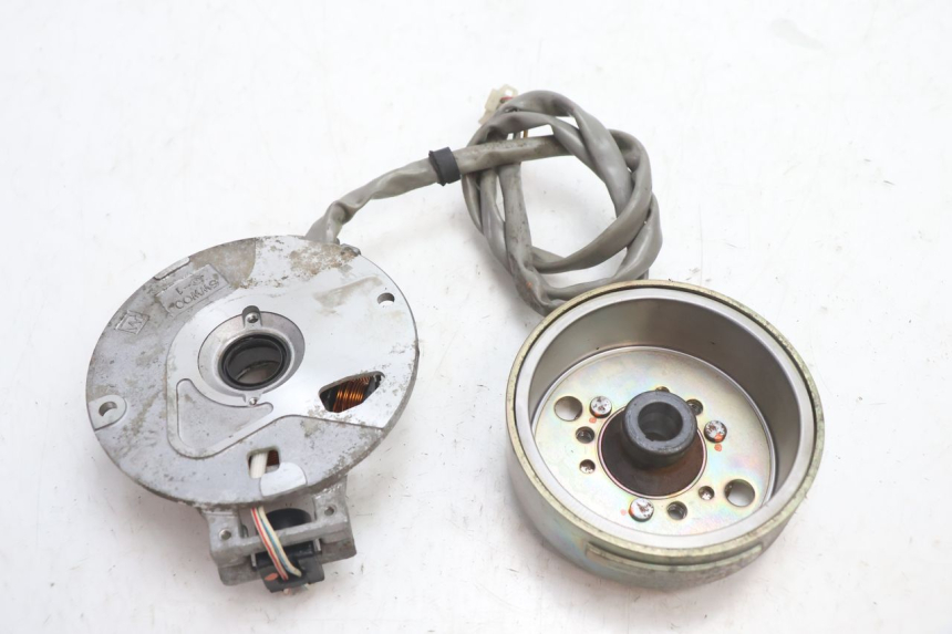 photo de ROTOR STATOR MBK BOOSTER SPIRIT 50 (2004 - 2017) - Component detail