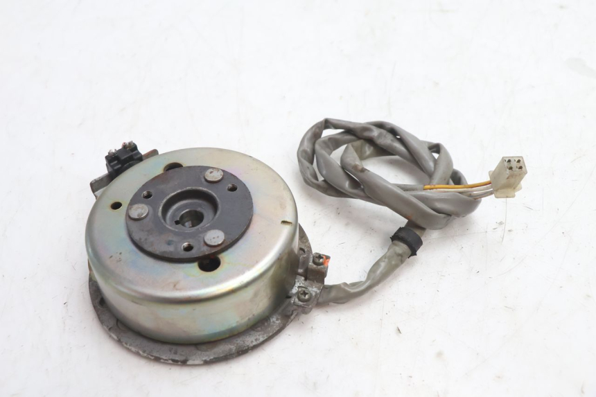 photo de ROTOR STATOR MBK BOOSTER SPIRIT 50 (2004 - 2017) - Zoom on usage condition