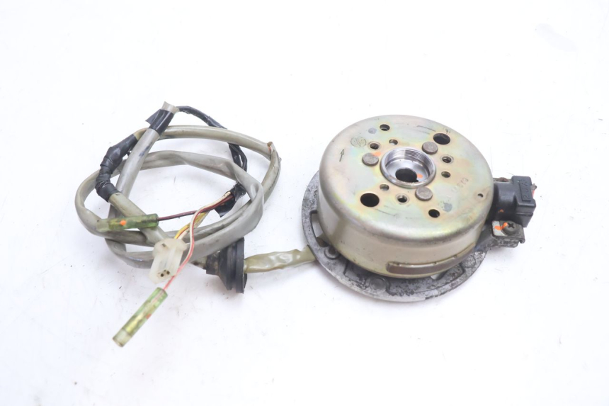 photo de ROTOR STATOR MBK BOOSTER SPIRIT 50 (1996 - 1999) - Zoom on usage condition