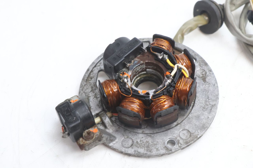 photo de ROTOR STATOR MBK BOOSTER SPIRIT 50 (1996 - 1999) - Technical close-up