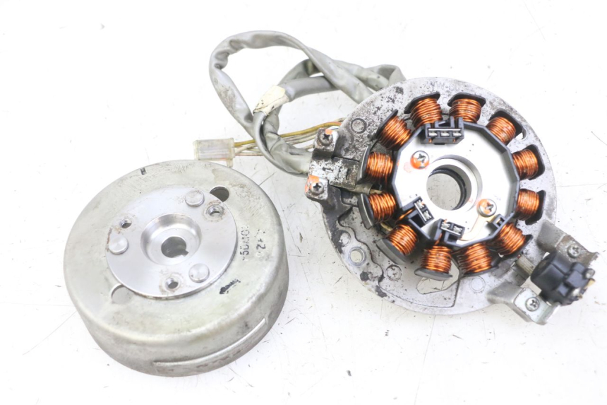 photo de ROTOR STATOR MBK BOOSTER SPIRIT NAKED 50 (2004 - 2017) - Main view