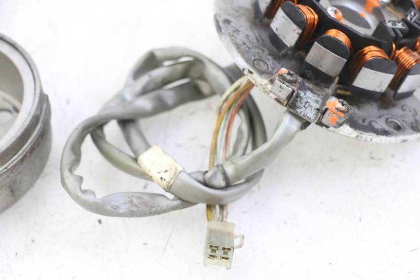 photo de ROTOR STATOR MBK BOOSTER SPIRIT NAKED 50 (2004 - 2017) - Zoom on usage condition