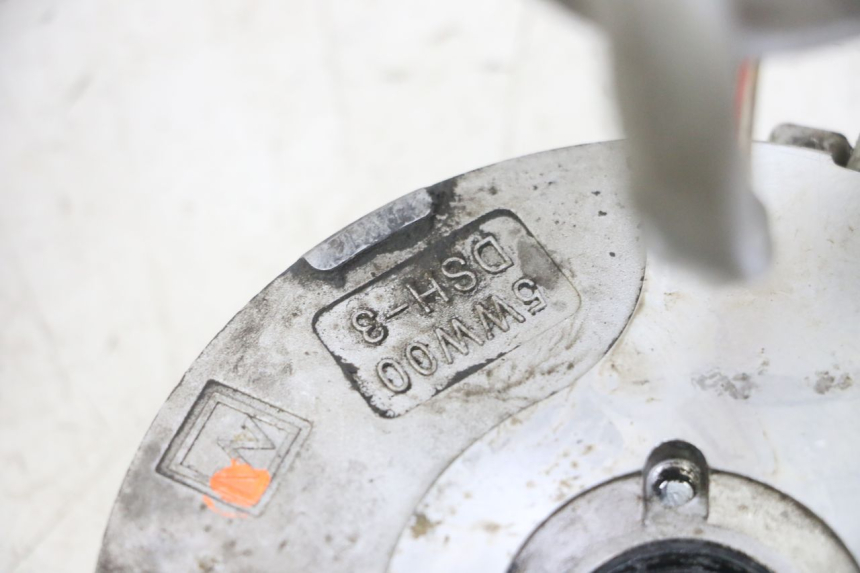 photo de ROTOR STATOR MBK BOOSTER SPIRIT NAKED 50 (2004 - 2017) - Technical close-up