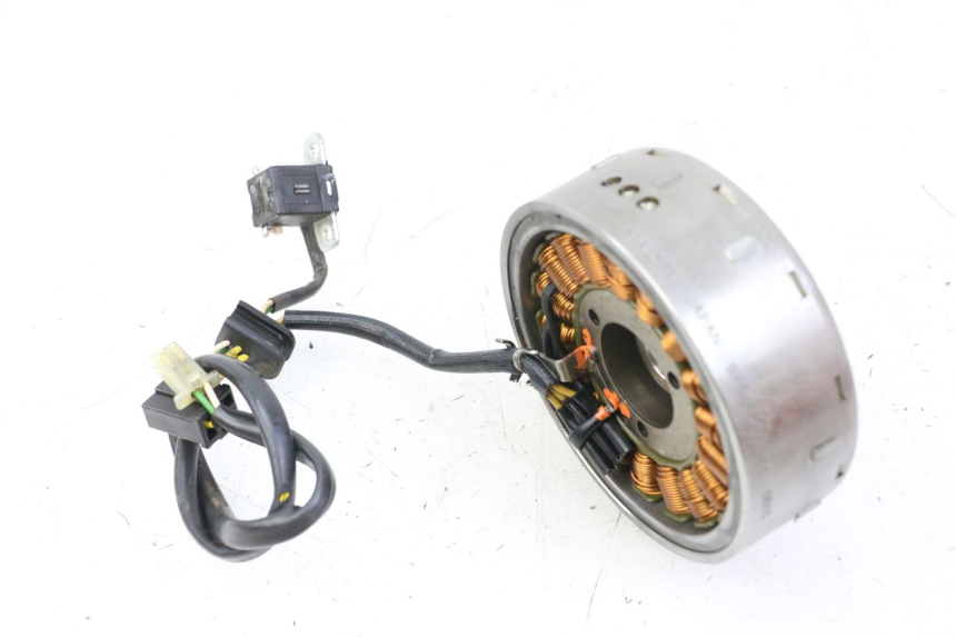photo de ROTOR STATOR SUZUKI BURGMAN 125 (2007 - 2014) - Component detail