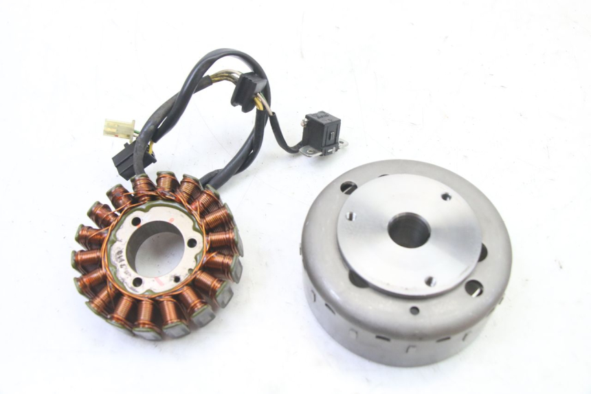 photo de ROTOR STATOR SUZUKI BURGMAN 125 (2007 - 2014) - Main view