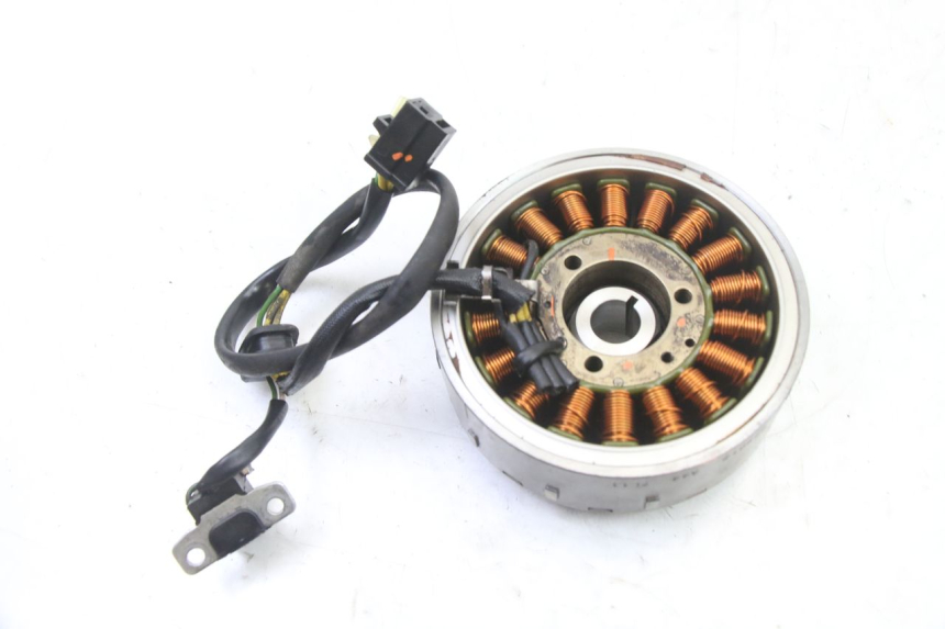 photo de ROTOR STATOR SUZUKI BURGMAN 125 (2007 - 2014) - Zoom on usage condition