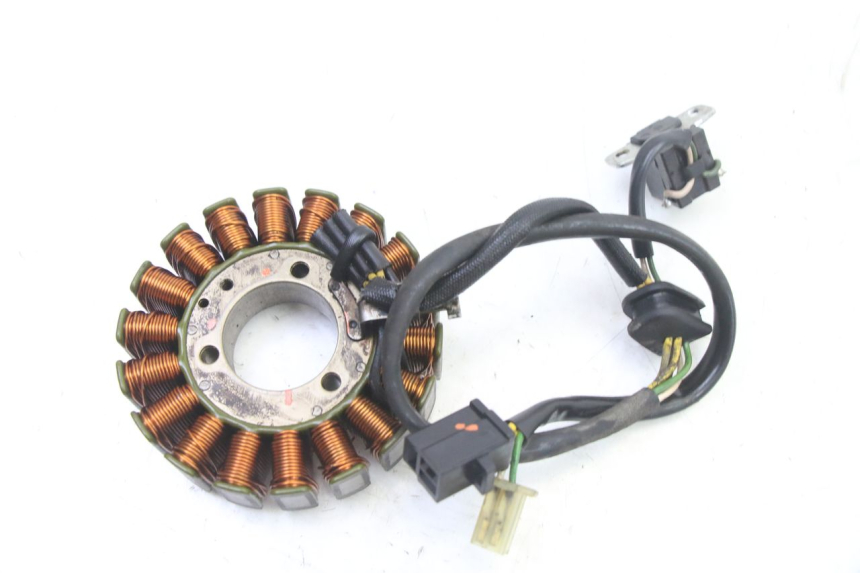 photo de ROTOR STATOR SUZUKI BURGMAN 125 (2007 - 2014) - Fixing points details