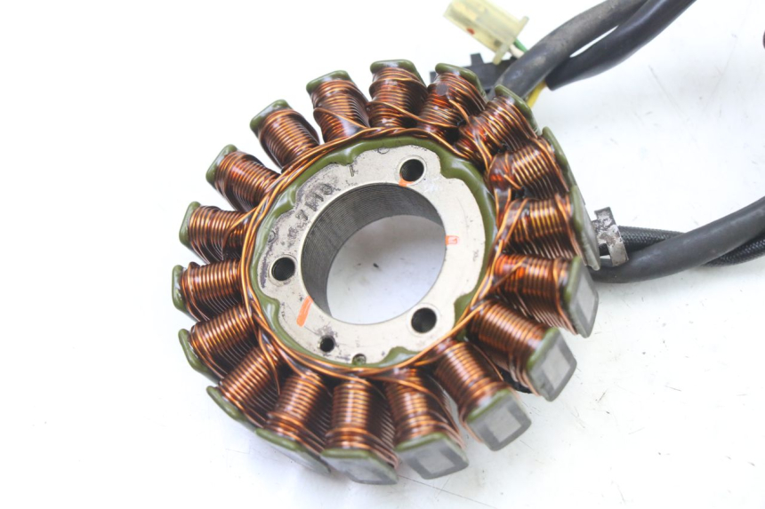 photo de ROTOR STATOR SUZUKI BURGMAN 125 (2007 - 2014) - Checked used part