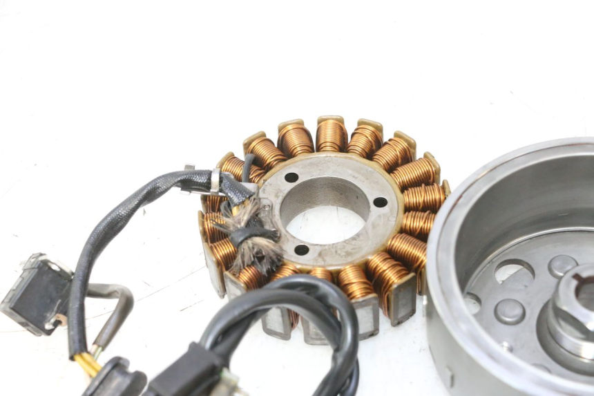photo de ROTOR STATOR SUZUKI BURGMAN 125 (2007 - 2014) - Additional view of the item