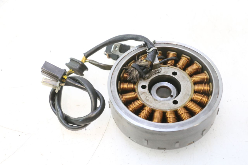 photo de ROTOR STATOR SUZUKI BURGMAN 125 (2007 - 2014) - Zoom on usage condition