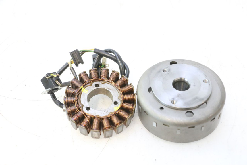 photo de ROTOR STATOR SUZUKI BURGMAN 125 (2007 - 2014) - Product overview