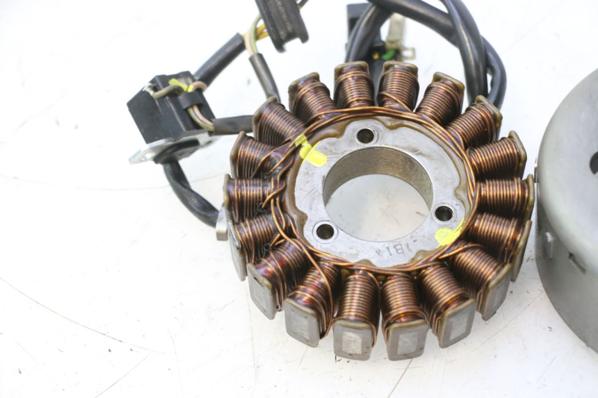 photo de ROTOR STATOR SUZUKI BURGMAN 125 (2007 - 2014) - Fixing points details