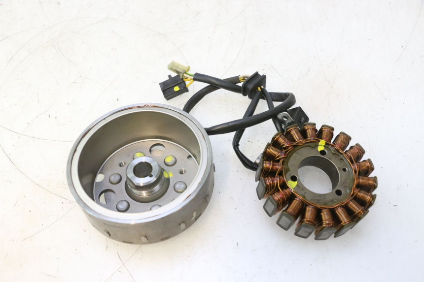 photo de ROTOR STATOR SUZUKI BURGMAN 125 (2007 - 2014) - Main view