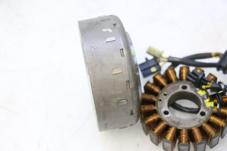 photo de ROTOR STATOR SUZUKI BURGMAN 125 (2007 - 2014) - Checked used part