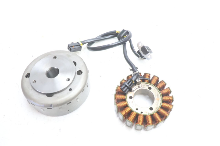 photo de ROTOR STATOR SUZUKI BURGMAN 125 (2007 - 2014) - Main view