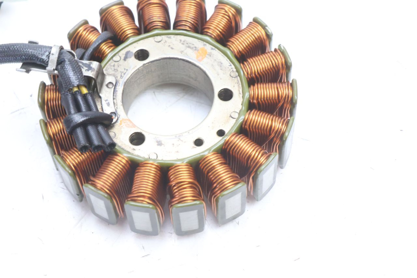 photo de ROTOR STATOR SUZUKI BURGMAN 125 (2007 - 2014) - Technical close-up