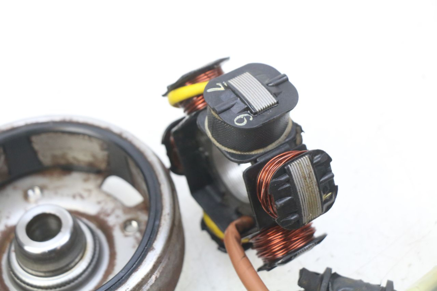 photo de ROTOR STATOR PEUGEOT BUXY 50 (1993 - 1998) - Zoom on usage condition