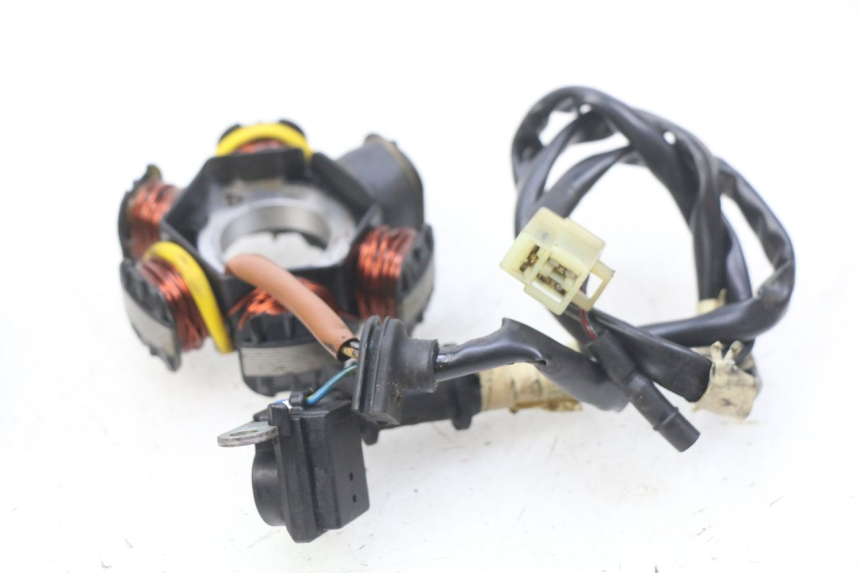 photo de ROTOR STATOR PEUGEOT BUXY 50 (1993 - 1998) - Technical close-up