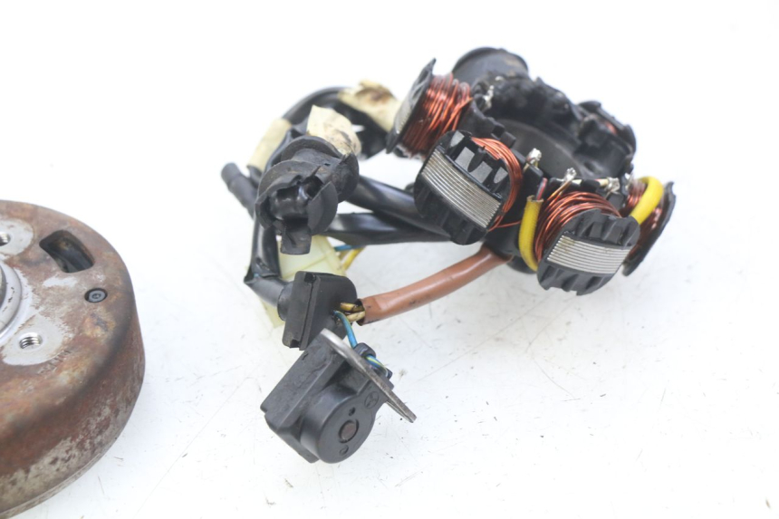 photo de ROTOR STATOR PEUGEOT BUXY 50 (1993 - 1998) - Product overview