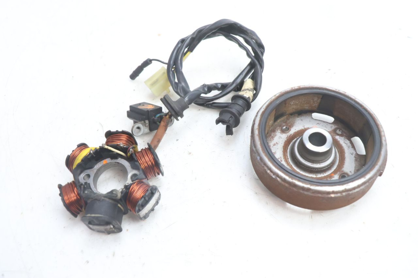 photo de ROTOR STATOR PEUGEOT BUXY 50 (1993 - 1998) - Component detail