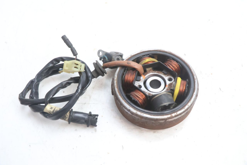 photo de ROTOR STATOR PEUGEOT BUXY 50 (1993 - 1998) - Alternative perspective