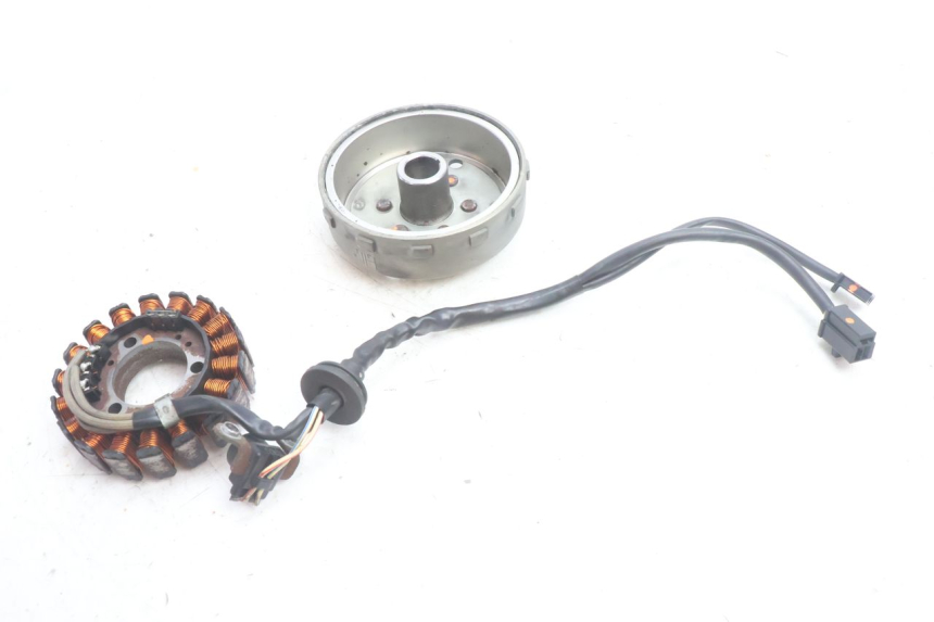photo de ROTOR STATOR YAMAHA BW'S BWS 125 (2010 - 2013) - Component detail