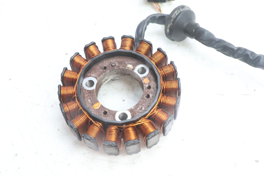 photo de ROTOR STATOR YAMAHA BW'S BWS 125 (2010 - 2013) - Surface and material condition