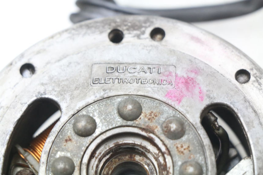 photo de ROTOR STATOR FANTIC MOTOR CABALLERO TX 190 50 - Checked used part