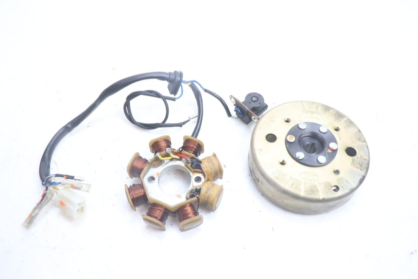 photo de ROTOR STATOR MASH CITY 4T 50 (2018 - 2020) - Main view