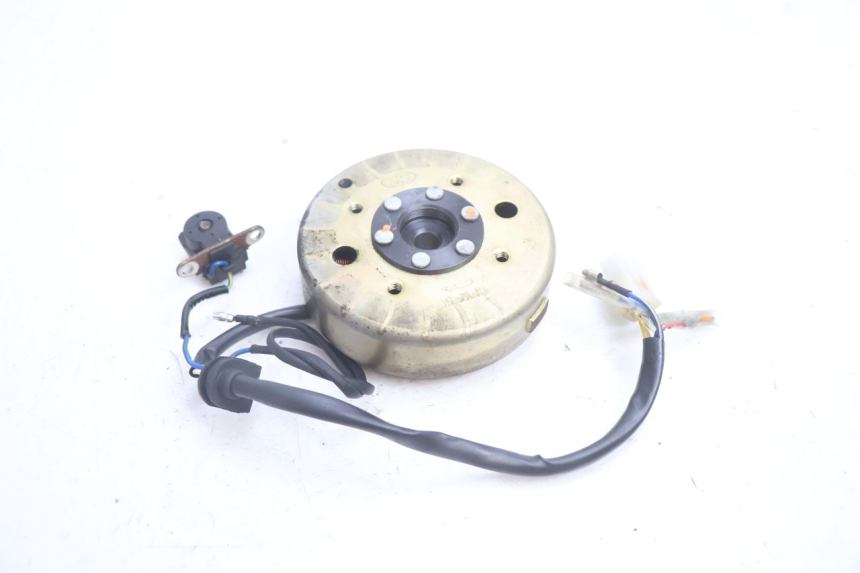 photo de ROTOR STATOR MASH CITY 4T 50 (2018 - 2020) - Zoom on usage condition